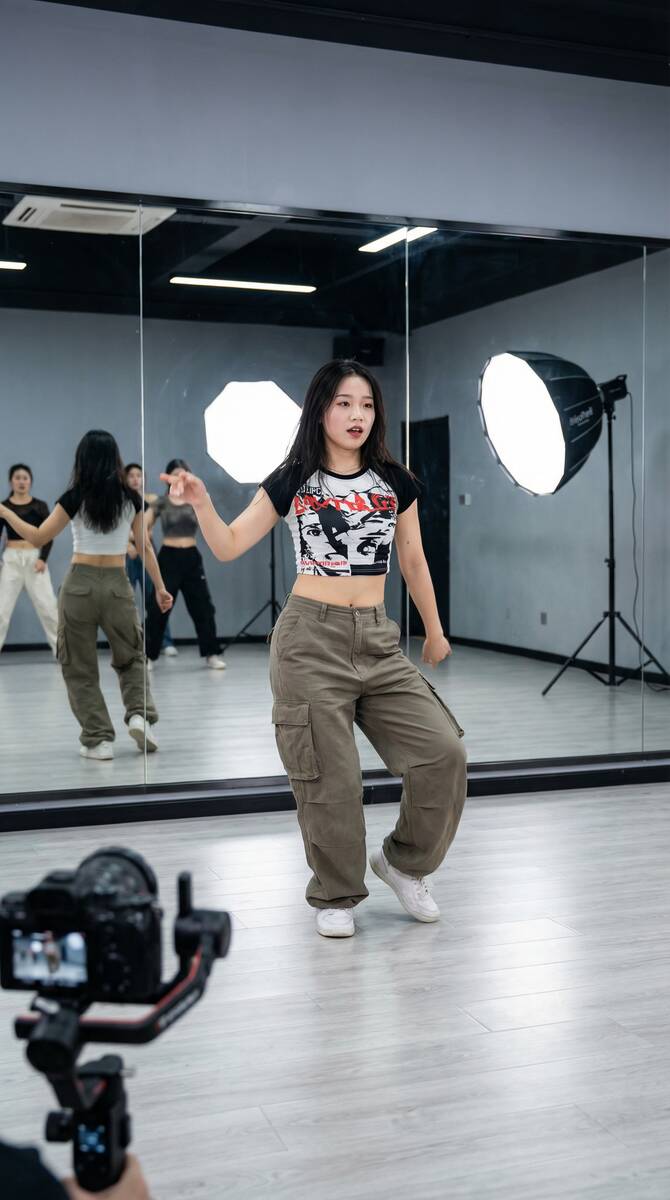 福利姬舞蹈视频